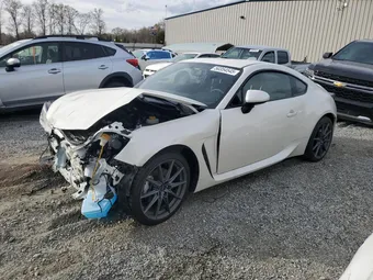 2025 Subaru BRZ JF1ZDBE17S9700272
