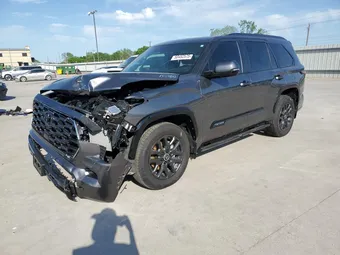 2024 Toyota Sequoia 7SVAAABA8RX034937