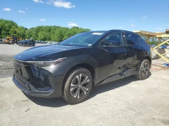 2024 Toyota bZ4X JTMABACAXRA088300