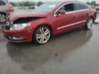 2015 Volkswagen CC WVWBN7AN1FE826638