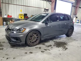 2019 Volkswagen Golf R WVWWA7AU4KW225264