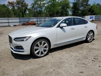 2017 Volvo S90 YV1A22ML1H1008574