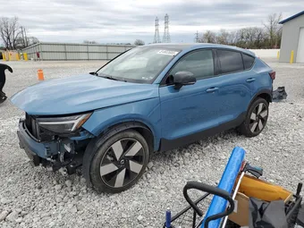 2023 Volvo C40 Recharge Pure Electric YV4ED3GM0P2067200