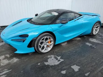 2018 McLaren 720S SBM14DCA4JW001419