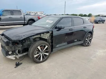 2022 Polestar 2 LPSED3KA6NL053222