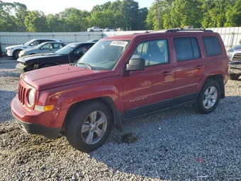 2017 Jeep Liberty (patriot) 1C4NJPFB2HD169722