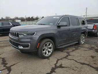 2022 Jeep Grand Wagoneer 1C4SJVBT9NS143115