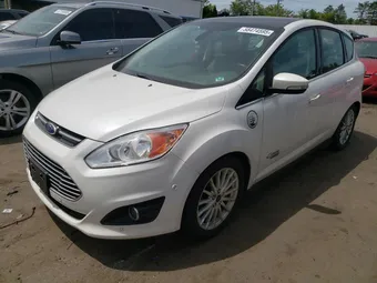 2016 Ford C-Max 1FADP5CUXGL118791