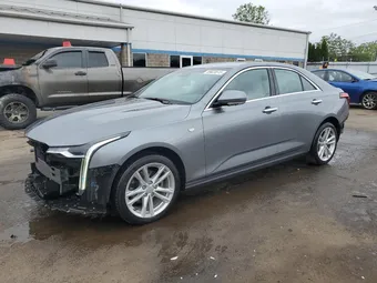 2021 Cadillac CT4 1G6DK5RK0M0148168