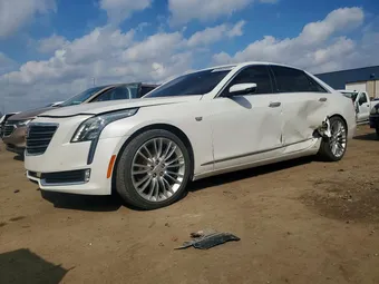 2018 Cadillac CT6 1G6KG5RS0JU156753