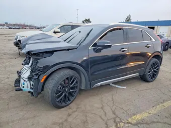 2021 Cadillac XT4 1GYFZDR48MF081095