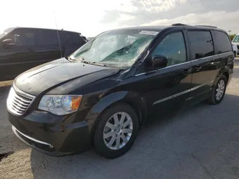 2016 Chrysler Town & Country 2C4RC1BG4GR237962