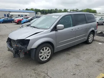 2014 Chrysler Town & Country 2C4RC1BG9ER396554