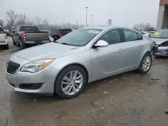 2014 Buick Regal 2G4GV5EK5E9301105