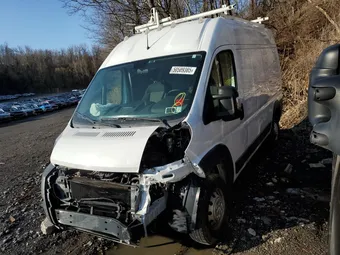 2018 Ram Promaster 3C6TRVCG3JE137815