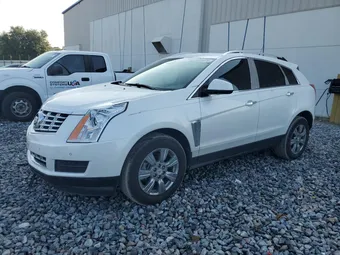 2014 Cadillac SRX 3GYFNBE39ES567196