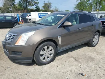 2016 Cadillac SRX 3GYFNBE39GS549672