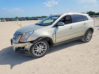 2015 Cadillac SRX 3GYFNCE3XFS514160 Lot 73342165