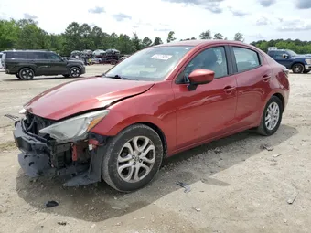 2016 Scion IA 3MYDLBZV6GY129364
