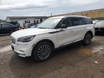 2021 Lincoln Aviator 5LM5J7XC9MGL18474