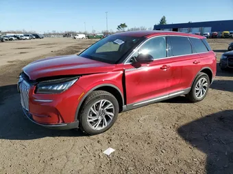 2024 Lincoln Corsair 5LMCJ1DA0RUL26740
