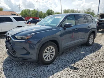 2024 Toyota Grand Highlander 5TDAAAB50RS005290