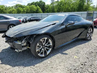 2021 Lexus LC JTHAP5AY8MA100492