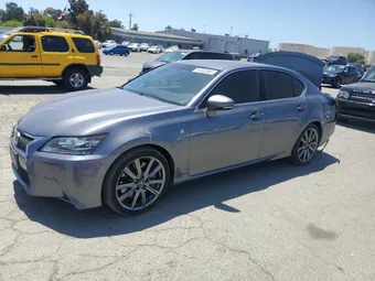 2014 Lexus GS JTHBE1BL1E5043830