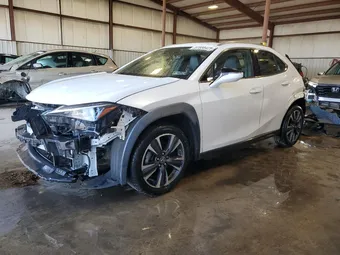 2019 Lexus UX JTHY3JBH1K2014188