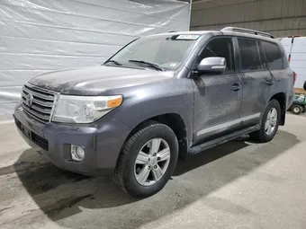2014 Toyota Land Cruiser JTMHY7AJ9E4023269