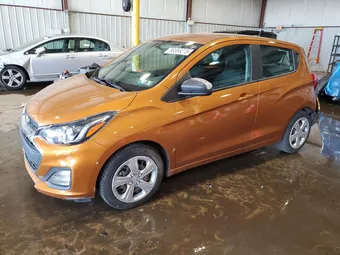 2020 Chevrolet Spark KL8CB6SA3LC473211
