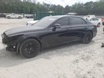 2017 Genesis G90 KMHG34JA4HU028002
