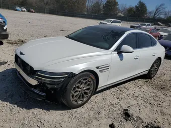 2024 Genesis G80 KMTGB4SC8RU225801