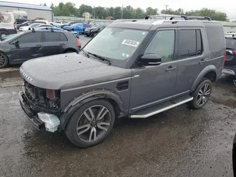 2016 Land Rover LR4 SALAK2V62GA813733