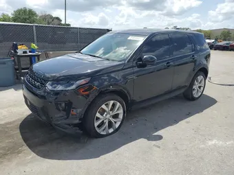 2021 Land Rover Discovery SALCP2FX5MH894151