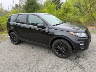 2016 Land Rover Discovery SALCR2BG1GH56955