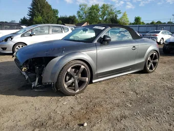 2014 Audi TT TRUSFAFKXE1004232