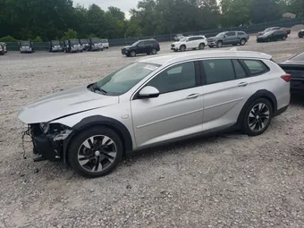 2018 Buick Regal W04GV8SX7J1127262