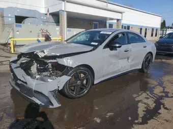 2022 Mercedes-Benz CLC-Class W1K2J5KB6NA087878