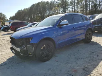 2015 Audi SQ5 WA1CGAFP0FA121191