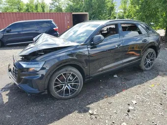 2019 Audi Q8 WA1FVAF18KD020259