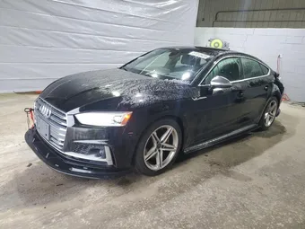 2018 Audi RS5 WAUC4CF5XJA098033