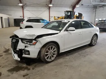2014 Audi RS4 WAUFFAFL1EN027943