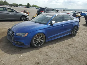 2015 Audi S3 WAUFFGFF8F1131044