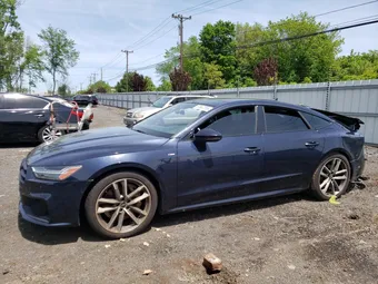 2021 Audi A7 WAUTPBF21MN085269