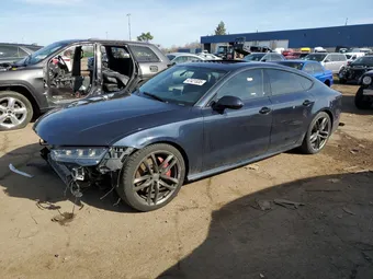 2016 Audi A7 WAUWGAFC8GN157332