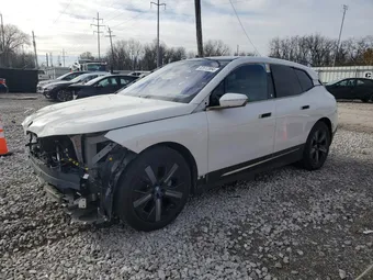 2022 BMW iX WB523CF07NCK63449