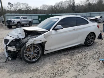 2015 BMW M2 WBA1J7C53FV358543