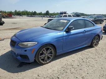 2014 BMW M2 WBA1J7C57EVX33994