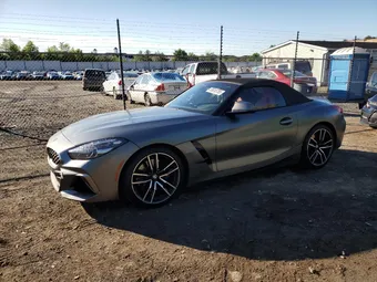 2020 BMW Z4 WBAHF9C00LWW76934
